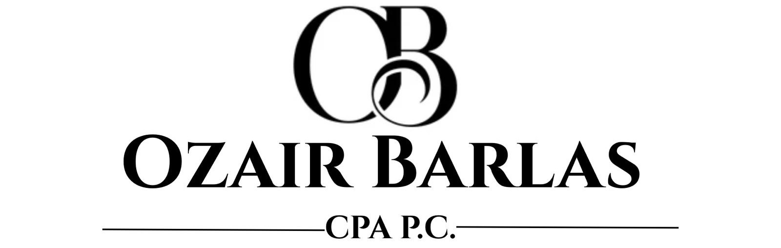 Ozair Barlas Logo